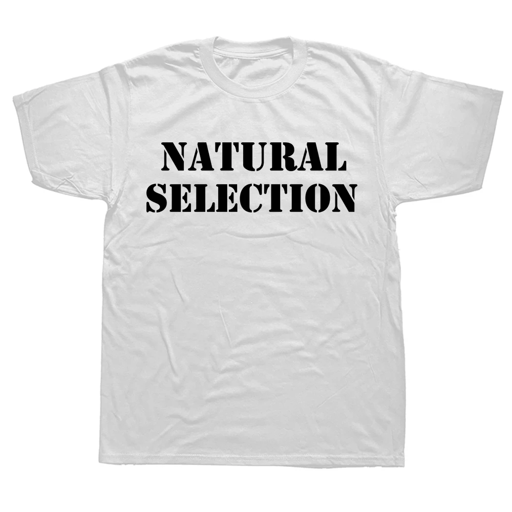 Women Fashion Evolution - Natural Selection Textdruck Damen T-Shirts Evolution