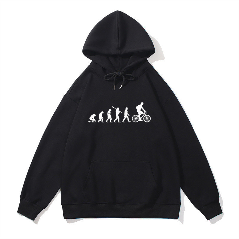 Women Fashion Evolution - Evolution Cycling Casual Streetwear Harajuku Herren