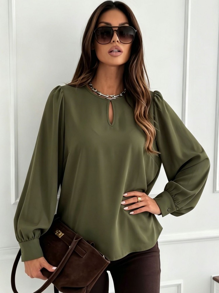Xl Women'S Fashion - XL-4XL Übergröße Herbst Frühling Mode Elegante