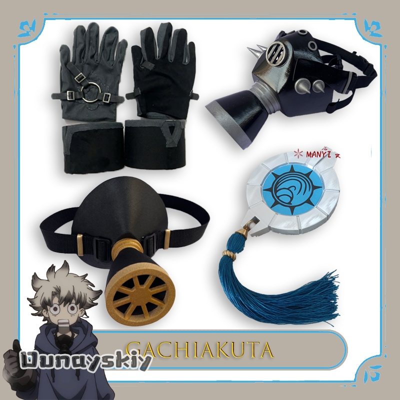 Women'S Fashion Gloves - Bin C S@ ‌ Anime Rudo