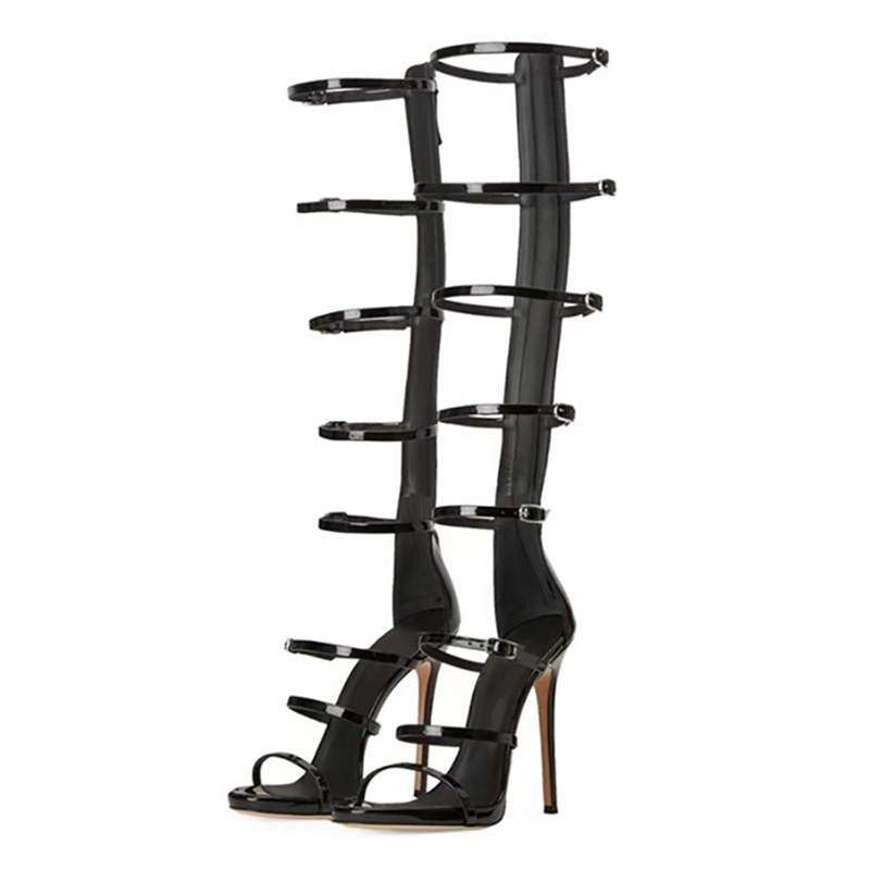 Women'S Fashion Spring Summer 2026 - Sommer Damen Coole Stiefel Neu 2026