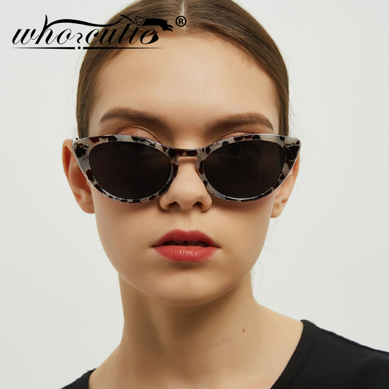 Women'S Fashion Of The 70S - 2025 Vintage Cat Eye Sonnenbrille Frauen