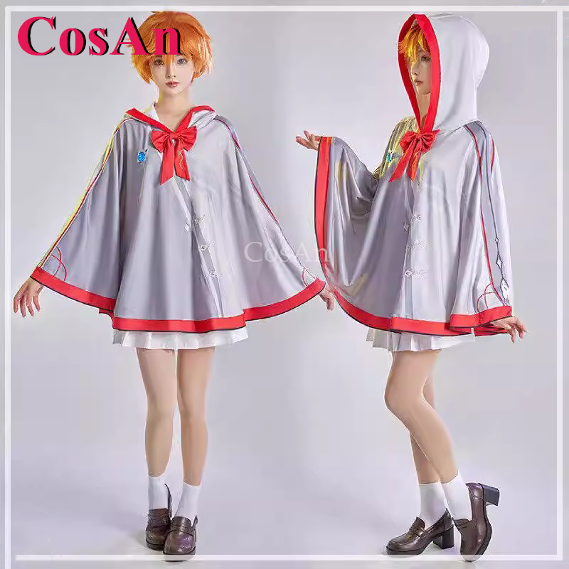 Xl Women'S Fashion - CosAn Game Genshin Impact Tartaglia Cosplay-Kostüme,