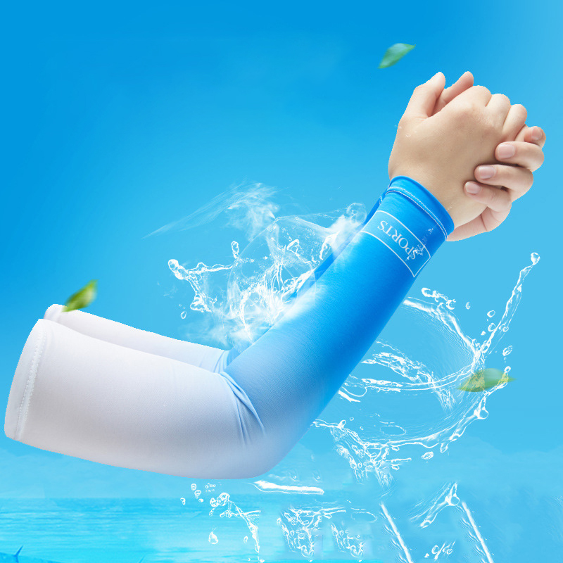Women'S Fashion Gloves - UV-Solar-Armstulpen für Männer und Frauen, Armstulpen