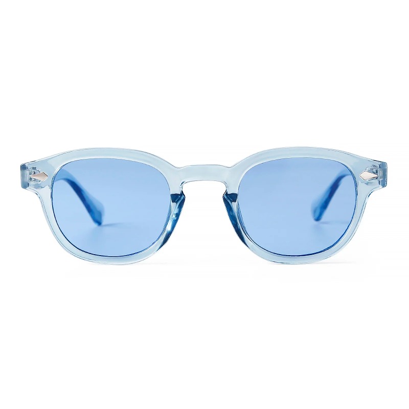 Modische Transparente Blaue Ru – Women'S Fashion Eyewear Bewertung und Preis