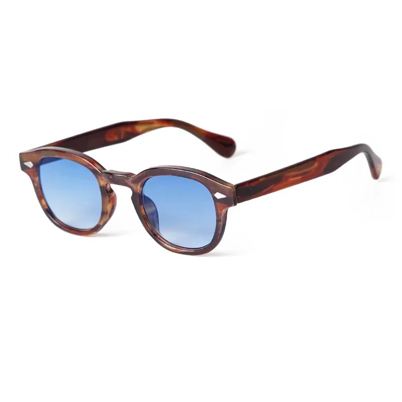 Modische Transparente Blaue Ru – Women'S Fashion Eyewear Bewertung und Preis