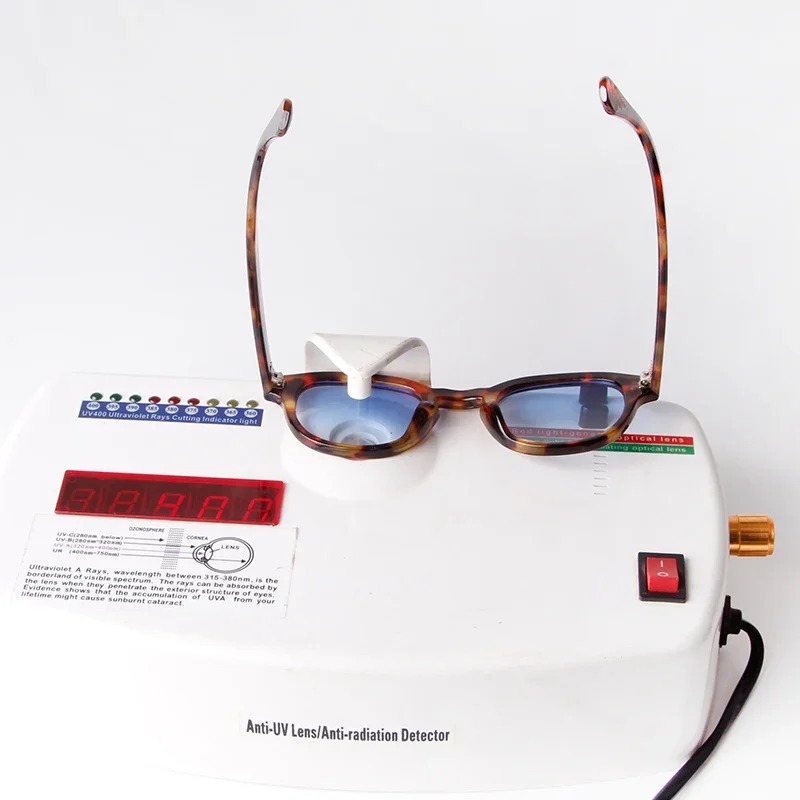 Modische Transparente Blaue Ru – Women'S Fashion Eyewear Bewertung und Preis