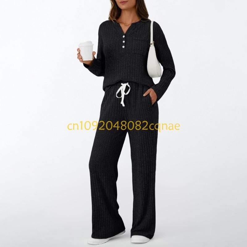 2-teiliges Lounge-Set für Dame – Women'S Fashion Pajamas Bewertung und Preis