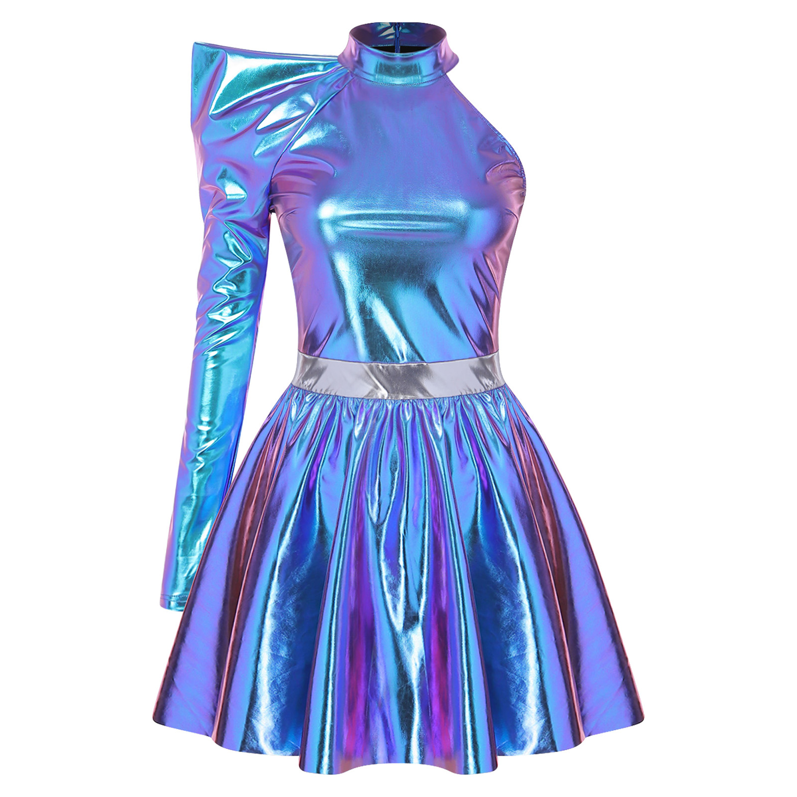 Damen 70er-Jahre Disco Metalli – Women'S Fashion Of The 70S Bewertung und Preis