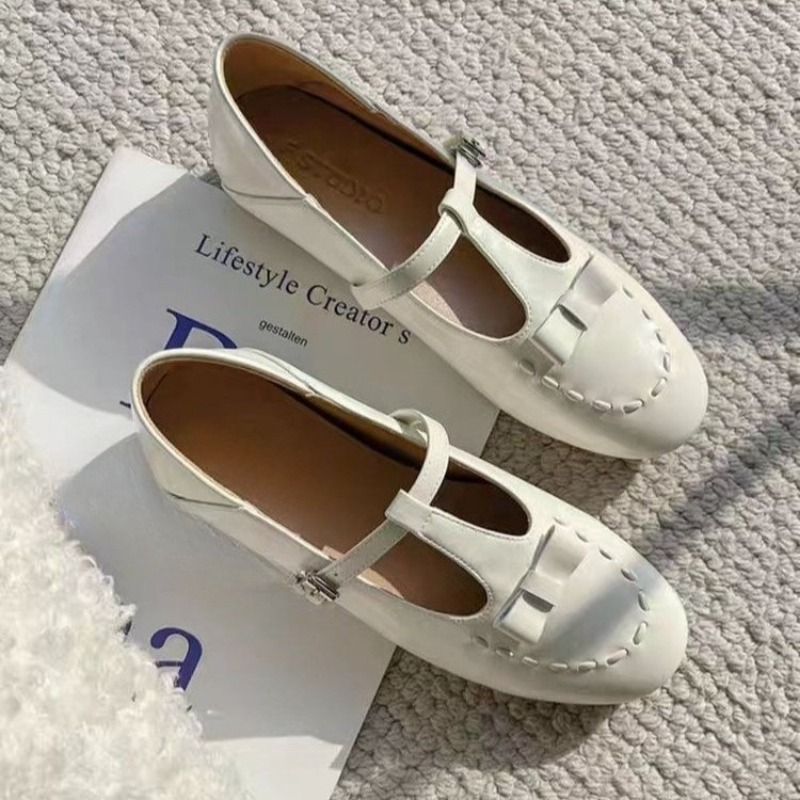 Neue französische Seil-Mary-Ja – Women'S Fashion Summer 2025 Bewertung und Preis