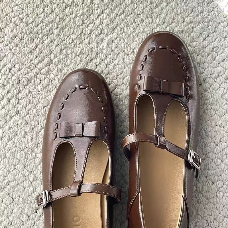 Neue französische Seil-Mary-Ja – Women'S Fashion Summer 2025 Bewertung und Preis