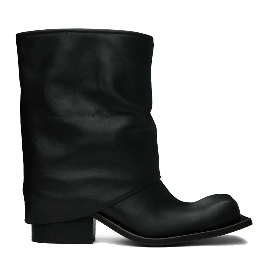 Karree-Hosenstiefel mit dickem – Women'S Fashion Winter 2026 Bewertung und Preis