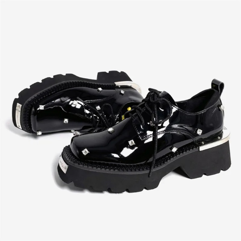 Damen-Loafer, Kristall-Plattfo – Women'S Fashion Summer 2025 Bewertung und Preis