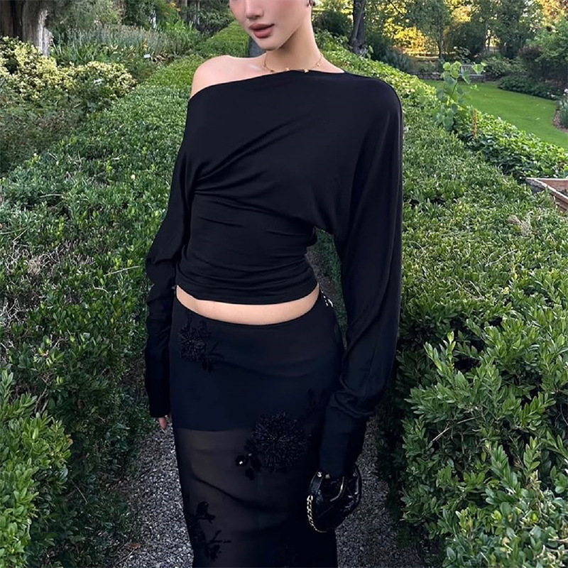 2026 Damen One-Shoulder-Top La – Women'S Fashion Winter 2026 Bewertung und Preis