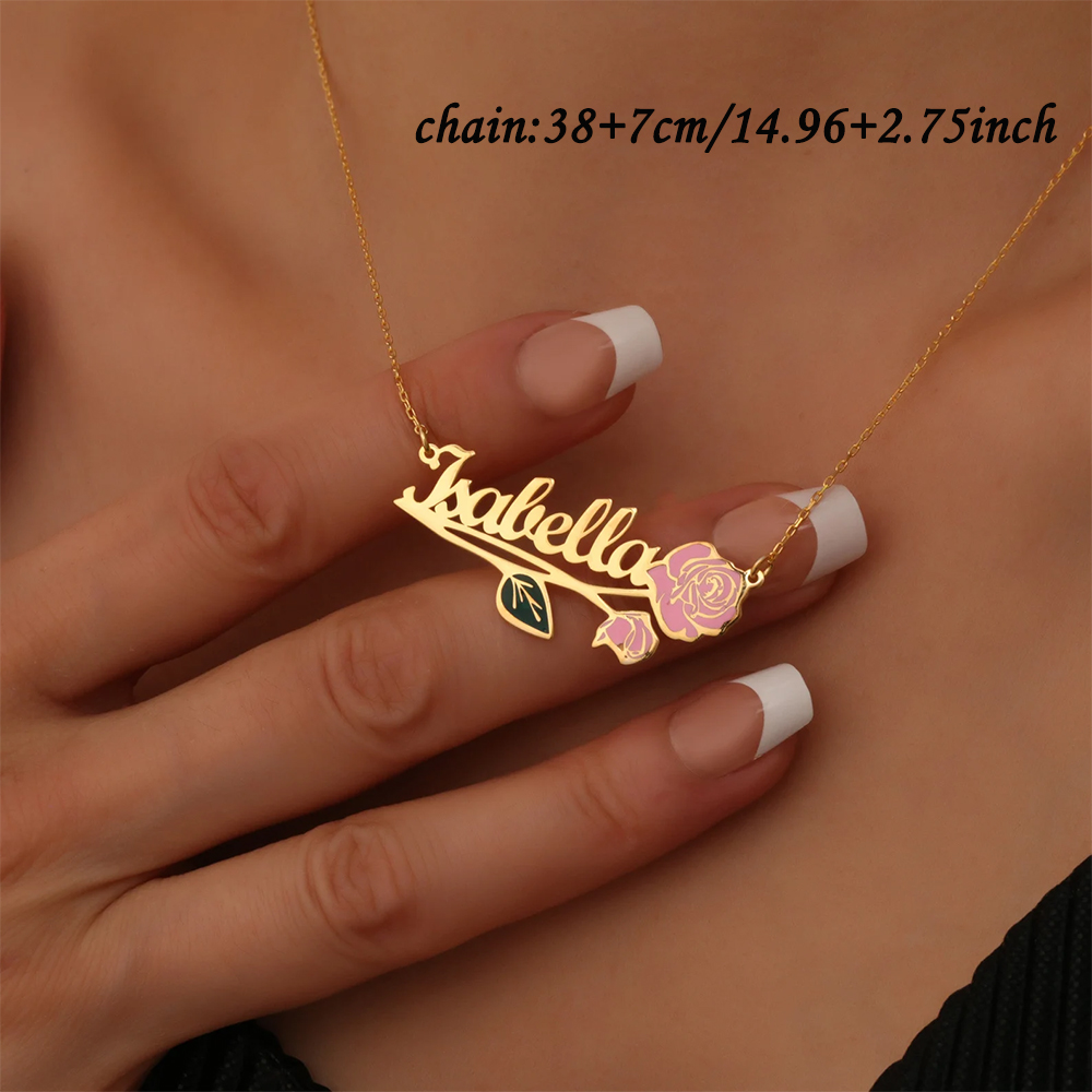 Personalisierte bunte Geburtsb – Women Fashion Names Bewertung und Preis