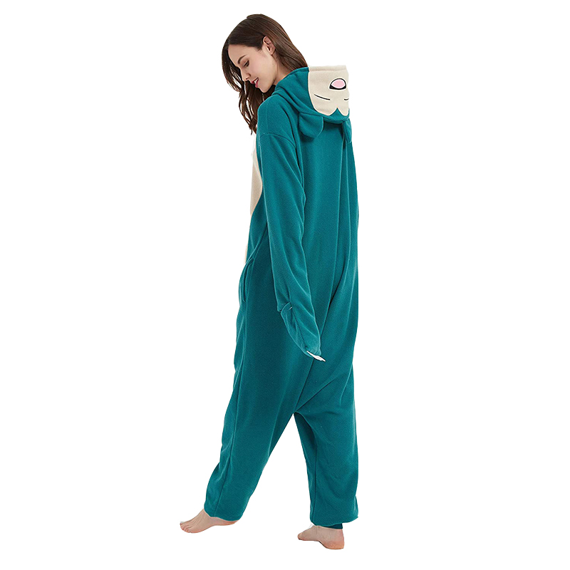 Snorlax Onesie Cosplay Kostüm  – Xl Women'S Fashion Bewertung und Preis