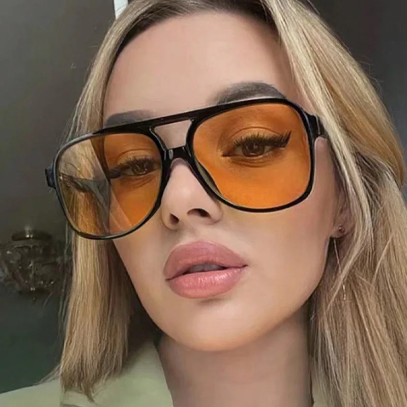 Retro-Sonnenbrille für Herren  – Women'S Fashion Eyewear Bewertung und Preis