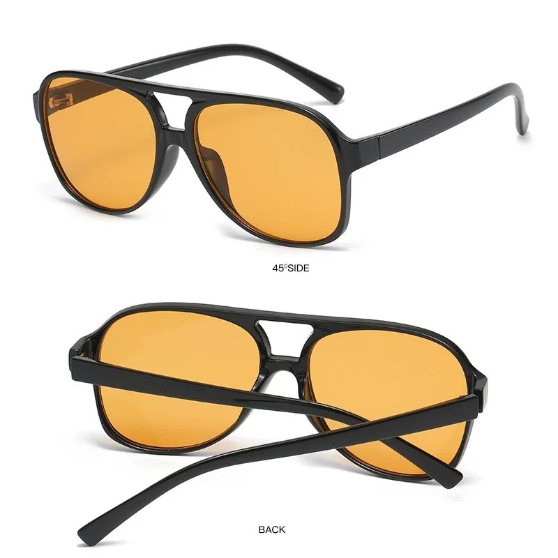 Retro-Sonnenbrille für Herren  – Women'S Fashion Eyewear Bewertung und Preis