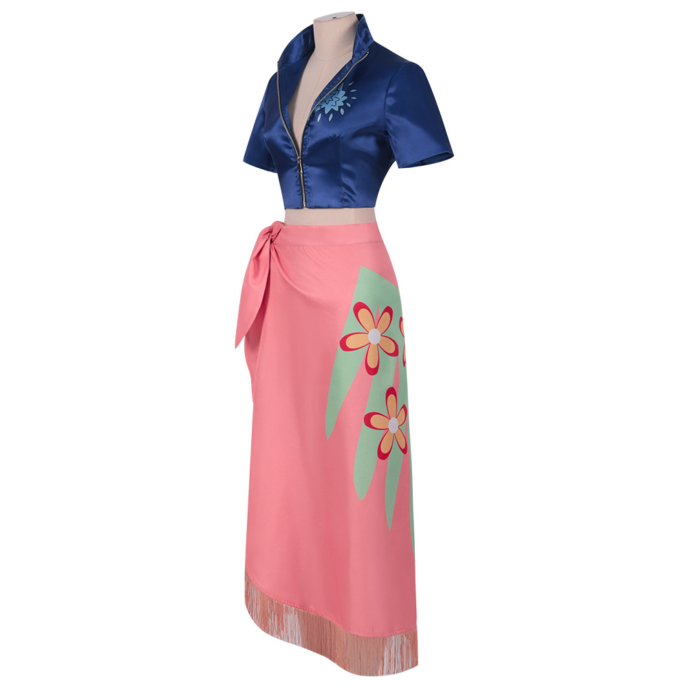 Anime Cosplay Kostüm Kleid Out – Xl Women'S Fashion Bewertung und Preis