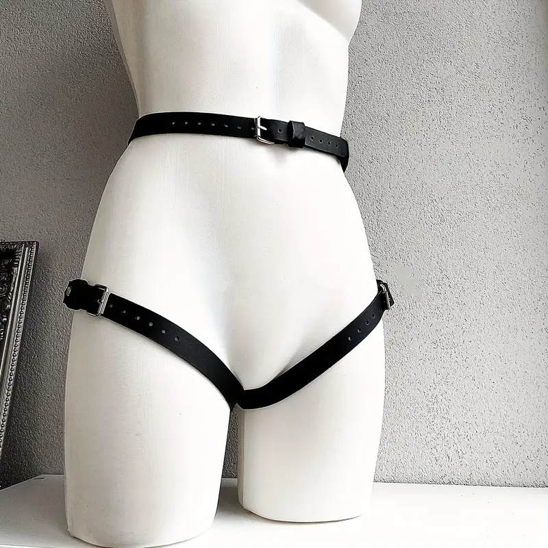 Alt Fashion Bein- und Körpergu – Women'S Fashion Harness Bewertung und Preis