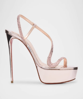 Metallische Leder-Plateau-Stil – Women'S Fashion Spring Summer 2026 Bewertung und Preis