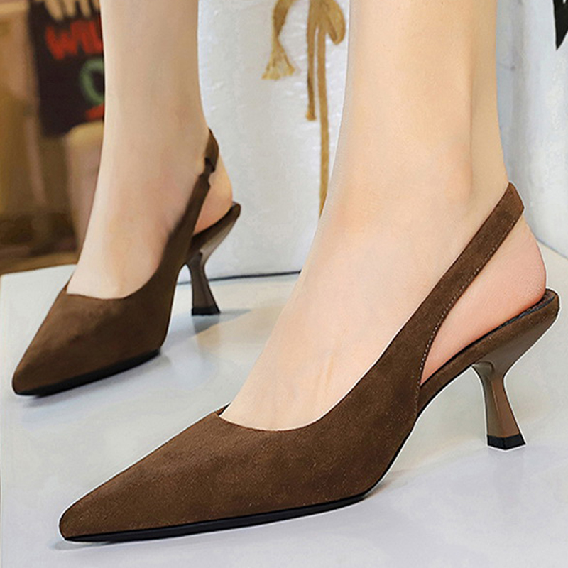 BIGTREE Schuhe mit Kitten-Heel – Xxl Women Fashion Bewertung und Preis