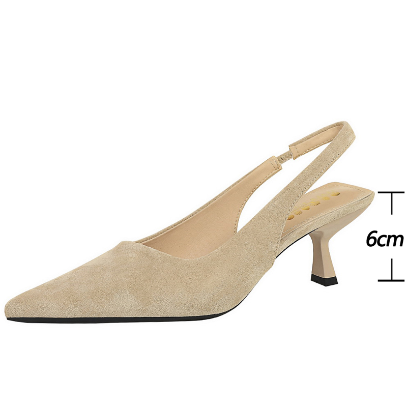 BIGTREE Schuhe mit Kitten-Heel – Xxl Women Fashion Bewertung und Preis