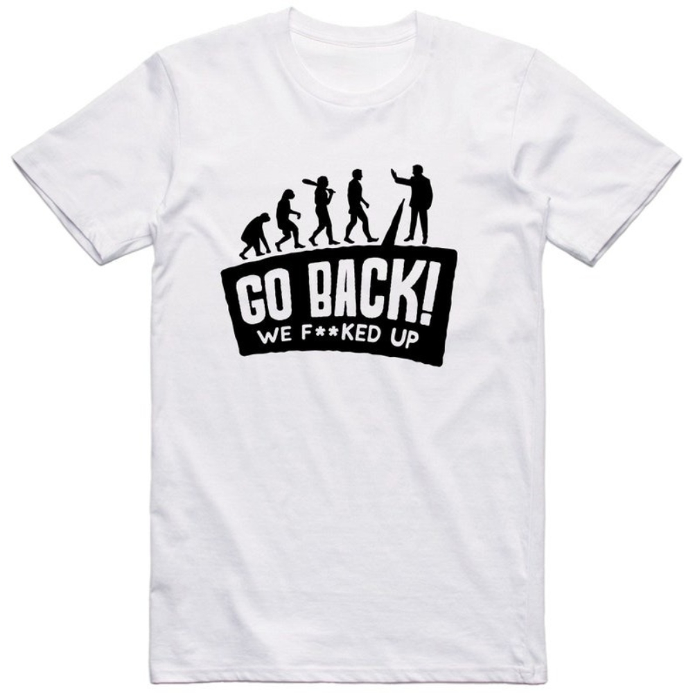 Herren Lustiges T-Shirt Evolut – Women Fashion Evolution Bewertung und Preis