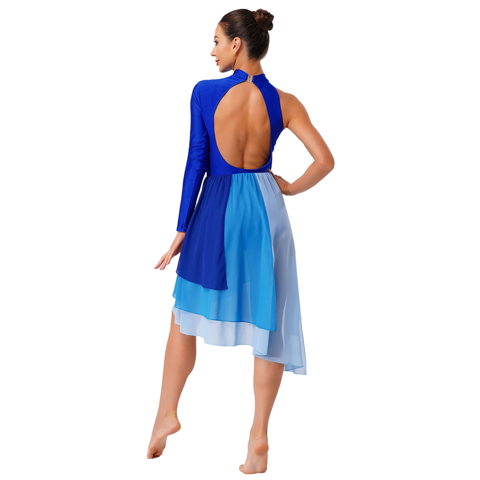 Modernes lyrisches Tanz-Perfor – Xxl Women Fashion Bewertung und Preis