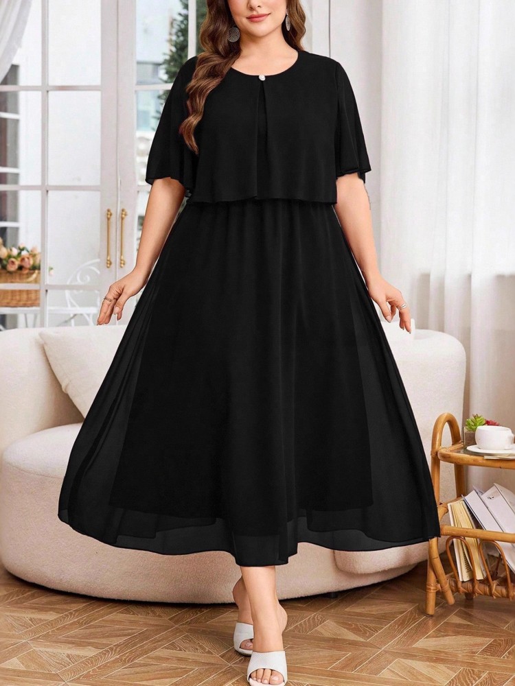 XL-5XL Plus Größe Kleidung Kle – Xl Women'S Fashion Bewertung und Preis