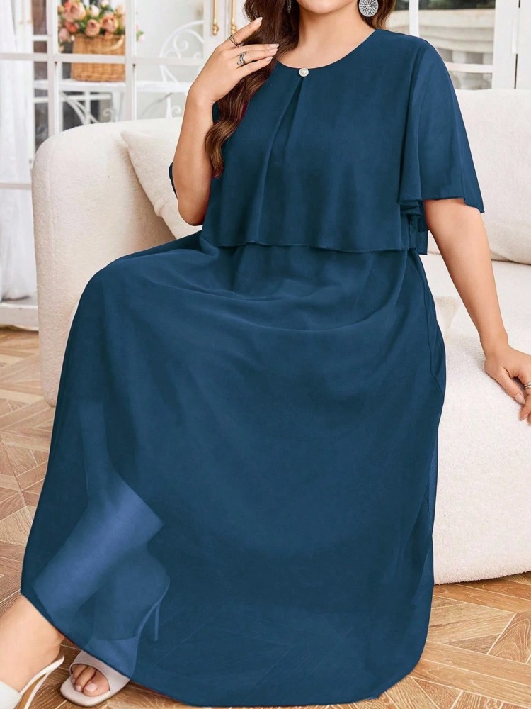 XL-5XL Plus Größe Kleidung Kle – Xl Women'S Fashion Bewertung und Preis