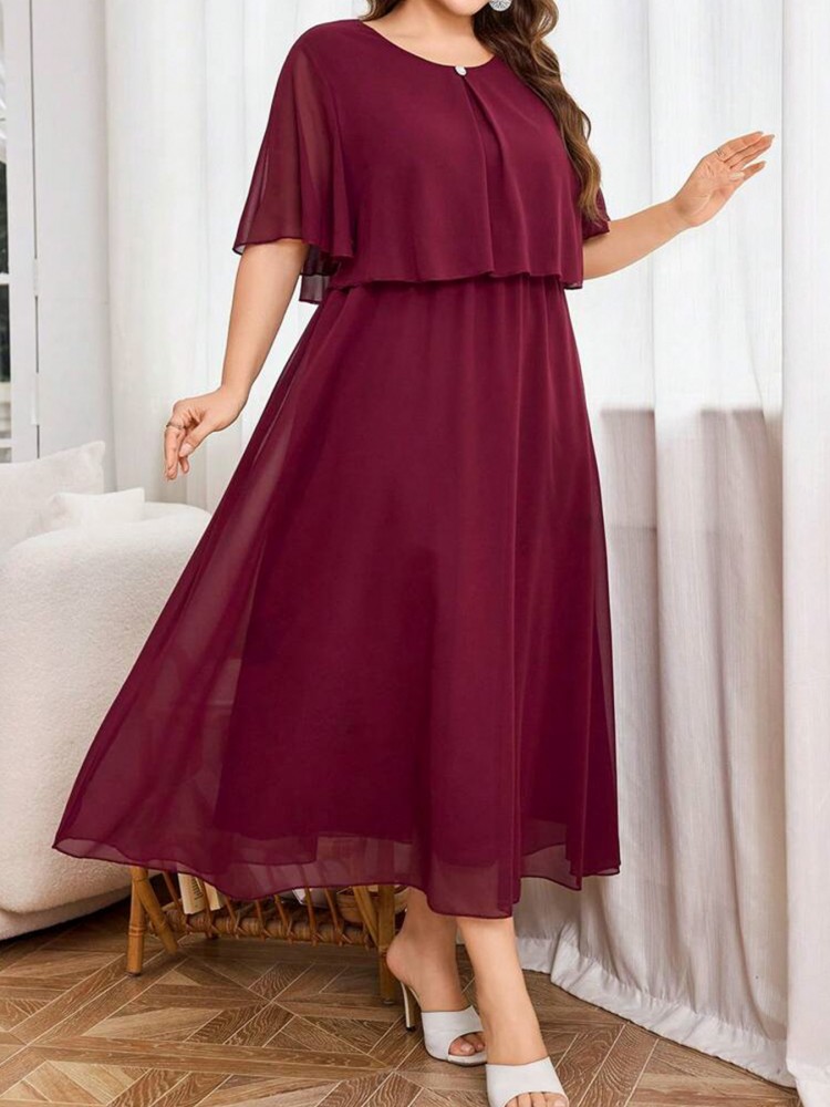 XL-5XL Plus Größe Kleidung Kle – Xl Women'S Fashion Bewertung und Preis