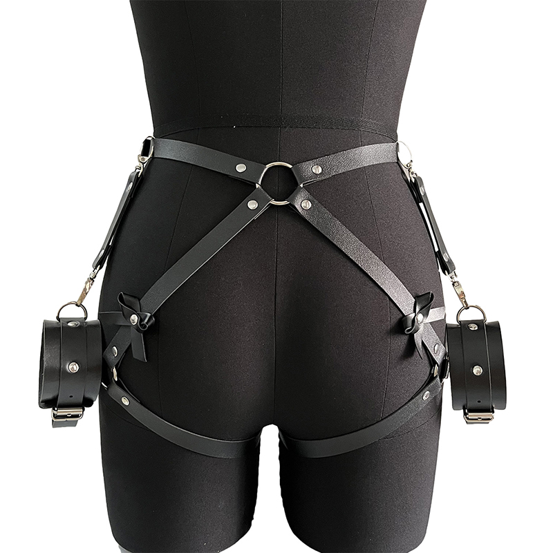 Modischer Damen-Beinriemen mit – Women'S Fashion Harness Bewertung und Preis