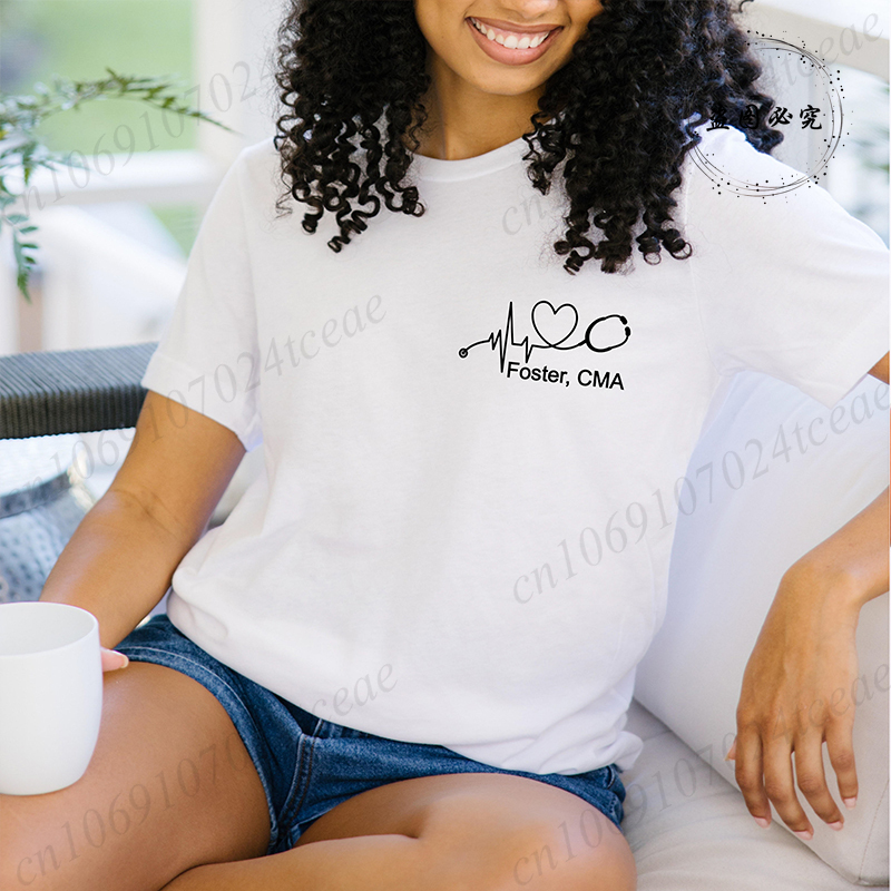 Benutzerdefiniertes Namens-T-S – Women Fashion Names Bewertung und Preis