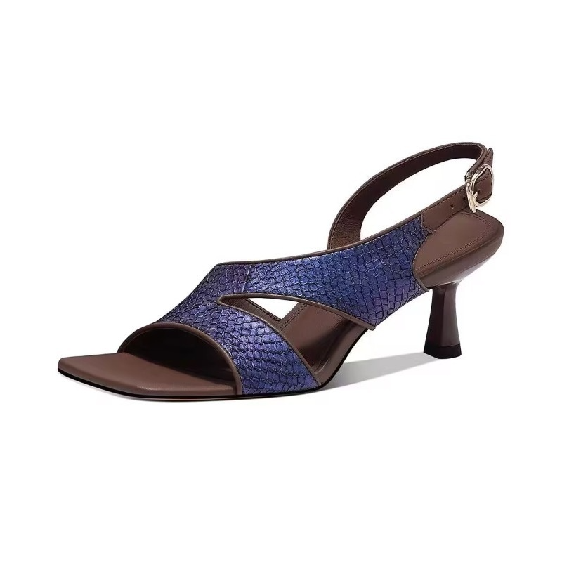 Neue hochhackige Sandalen für  – Women'S Fashion Summer 2025 Bewertung und Preis