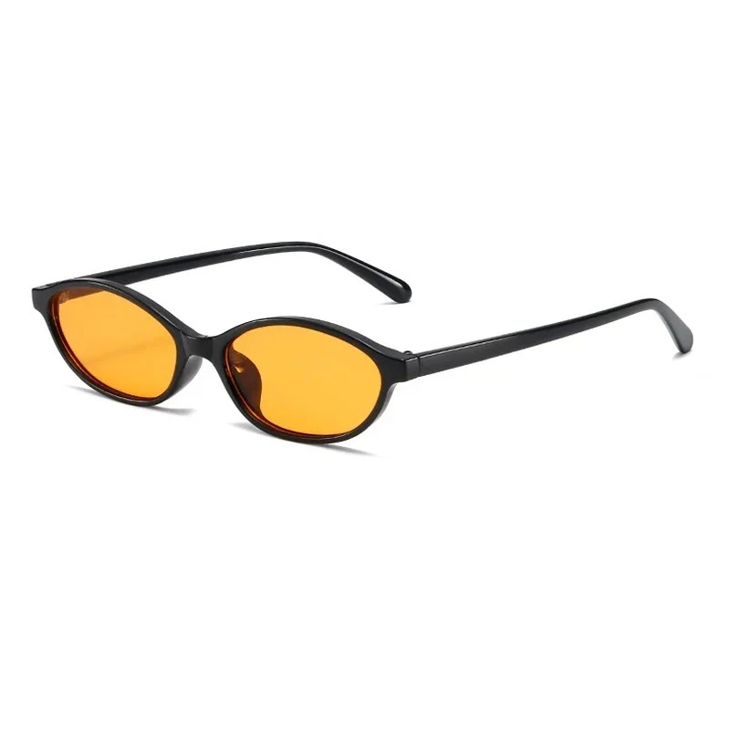 Retro-Sonnenbrille mit ovalem  – Women'S Fashion Eyewear Bewertung und Preis