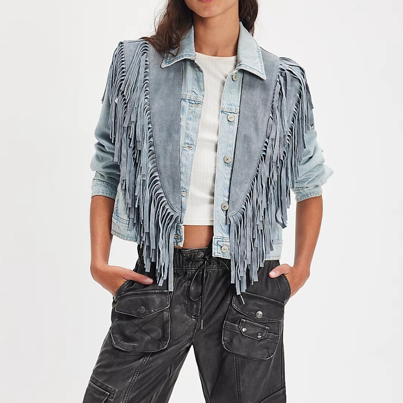Damen Y2K Vintage Wildleder-We – Women'S Fashion Of The 70S Bewertung und Preis