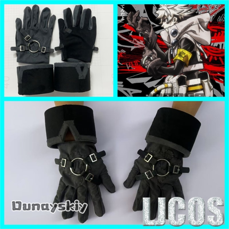 Bin C S@ ‌ Anime Rudo GACHIAKU – Women'S Fashion Gloves Bewertung und Preis