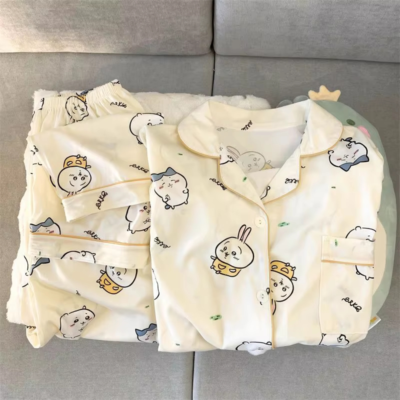 Kawaii Chiikawa Damen Schlafan – Women'S Fashion Pajamas Bewertung und Preis
