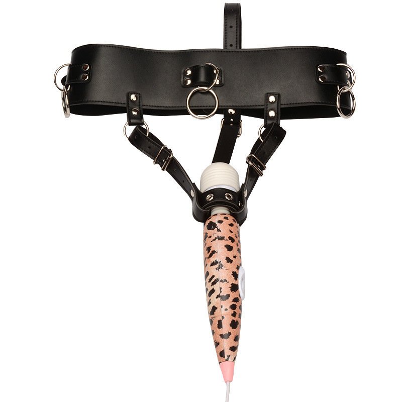 Lederband auf Bdsm Bondage AV  – Women'S Fashion Harness Bewertung und Preis