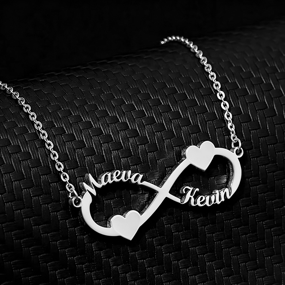 Personalisierte Namenskette mi – Women Fashion Names Bewertung und Preis