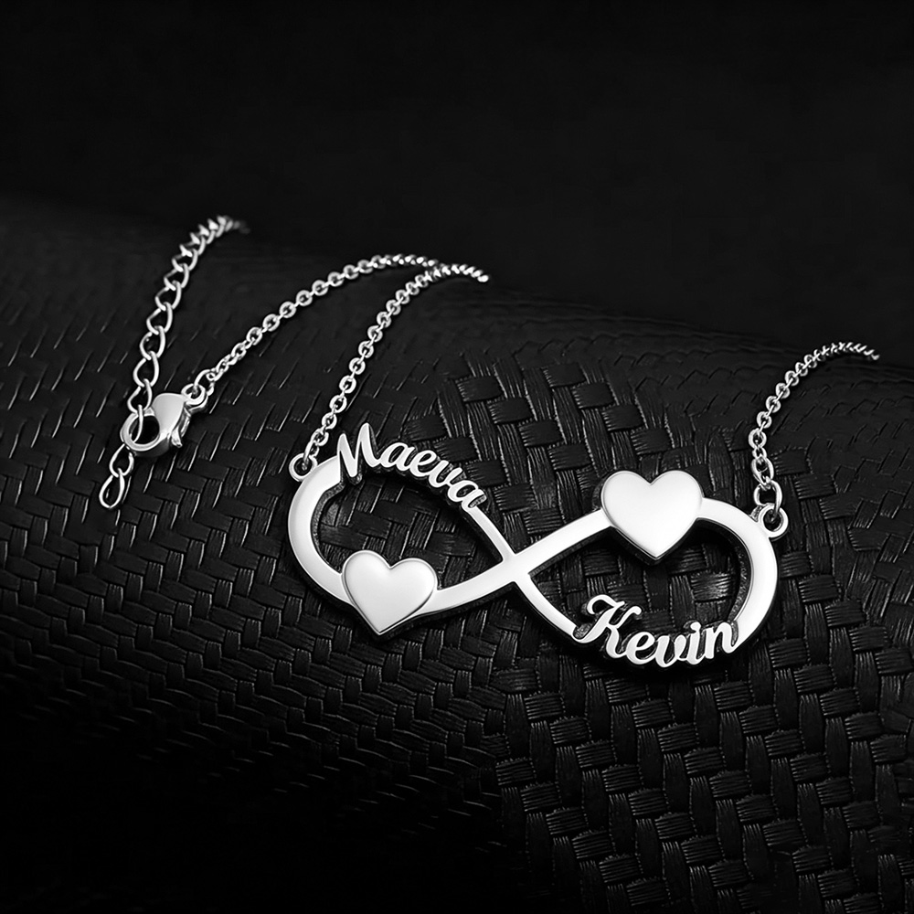Personalisierte Namenskette mi – Women Fashion Names Bewertung und Preis