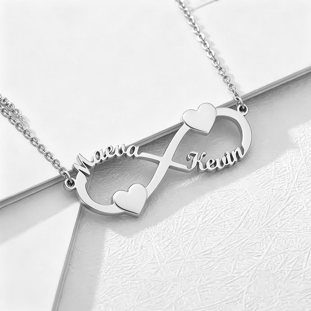 Personalisierte Namenskette mi – Women Fashion Names Bewertung und Preis