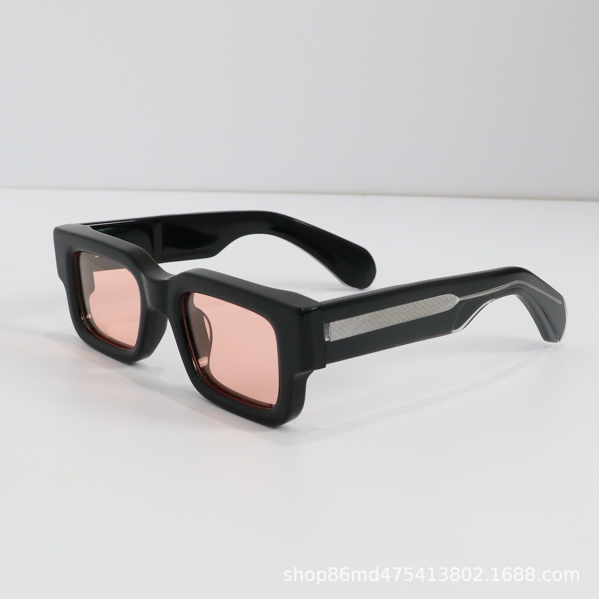 2026 Neue Plattensonnenbrille, – Women'S Fashion Eyewear Bewertung und Preis