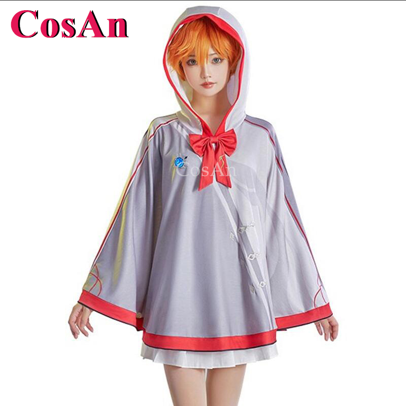 CosAn Game Genshin Impact Tart – Xl Women'S Fashion Bewertung und Preis
