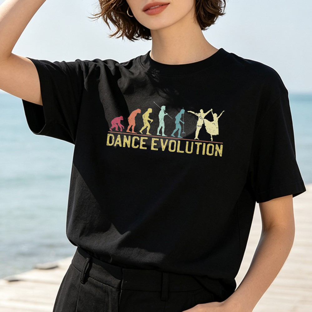 Casual Dance Evolution Vintage – Women Fashion Evolution Bewertung und Preis