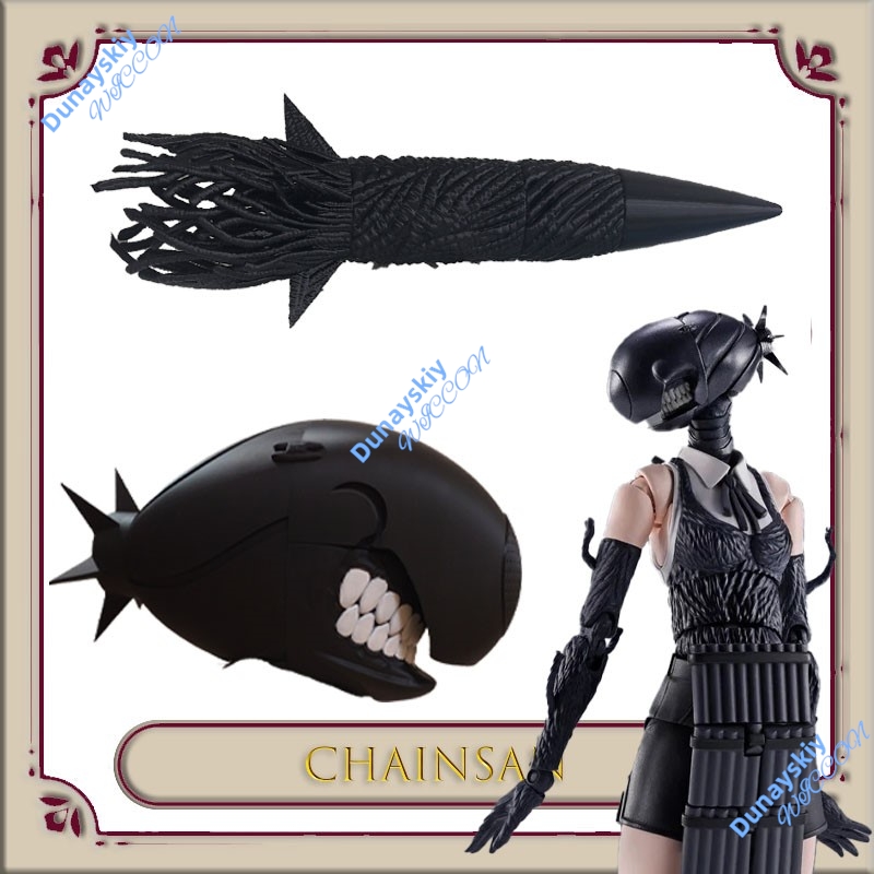 Anime Rezee Dämon Cosplay Set  – Women'S Fashion Gloves Bewertung und Preis