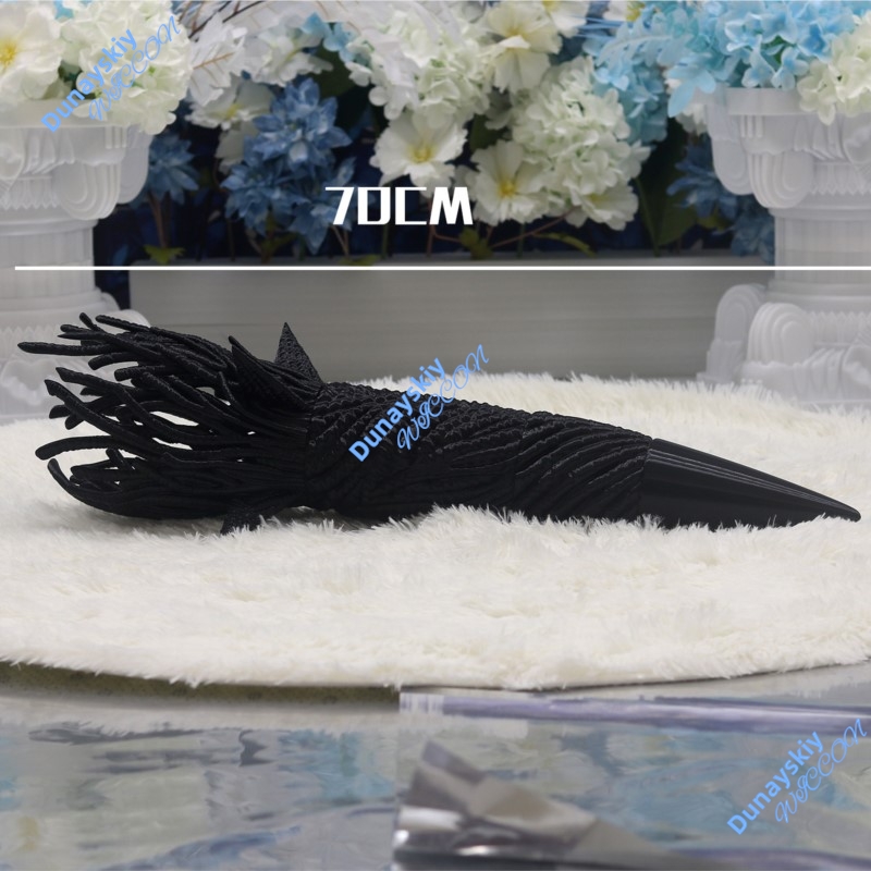 Anime Rezee Dämon Cosplay Set  – Women'S Fashion Gloves Bewertung und Preis