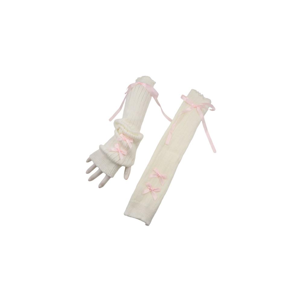 Streetwear Elastische Gestrick – Women'S Fashion Gloves Bewertung und Preis