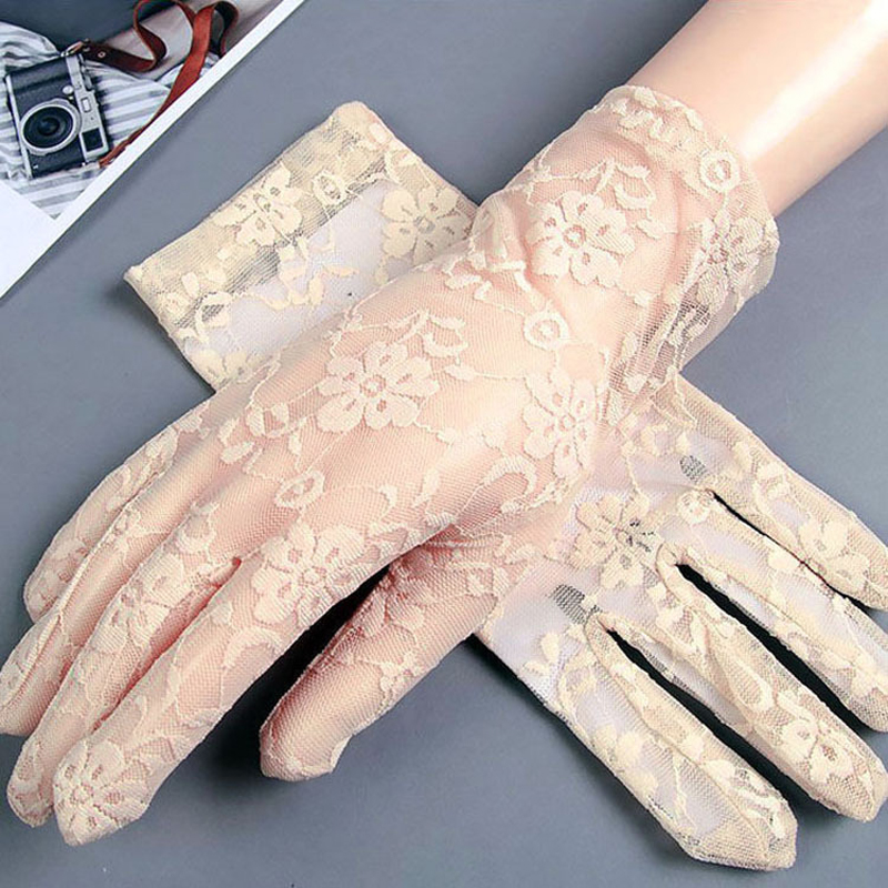 Damen-Handschuhe, Sommer, kurz – Women'S Fashion Gloves Bewertung und Preis